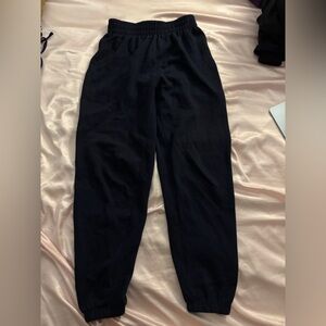 Navy Blue Sweatpants Women’s M